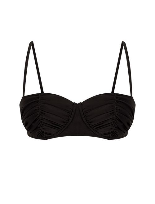 Top Meia Taça Lisos Bikini