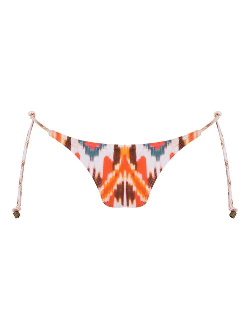 Tanga Amarradinha Estampada Solanas