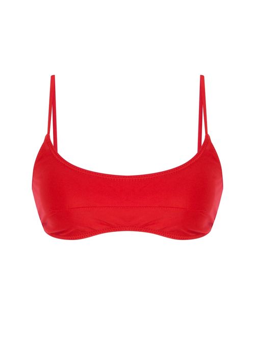 Top Faixa Lisos Chica