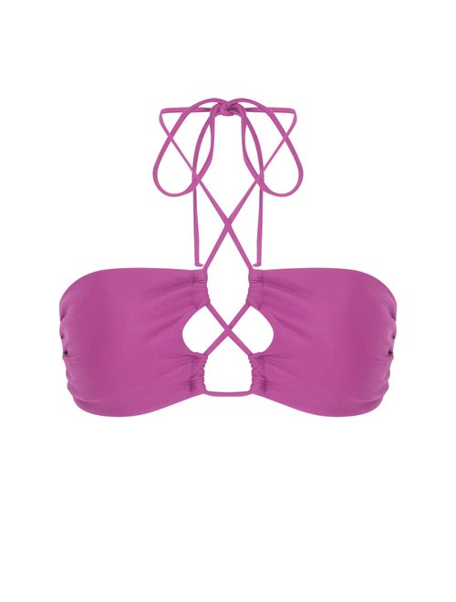 Top Frente Única Lisos Guapa