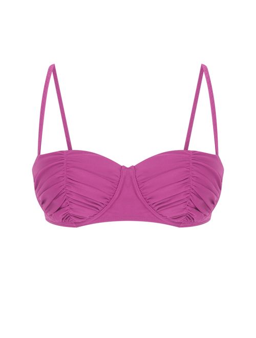 Top Meia Taça Lisos Guapa