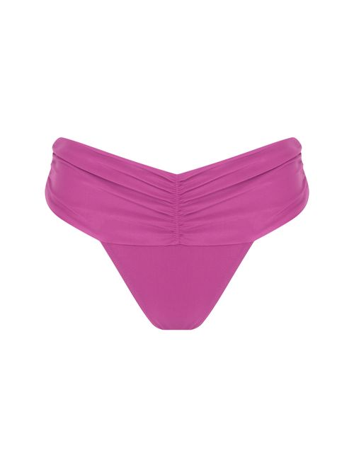 Tanga Lateral Larga Lisos Guapa