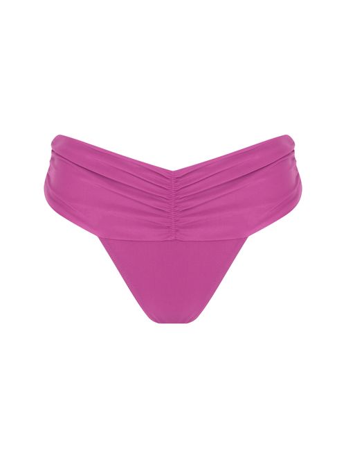 Tanga Lateral Larga Lisos Guapa