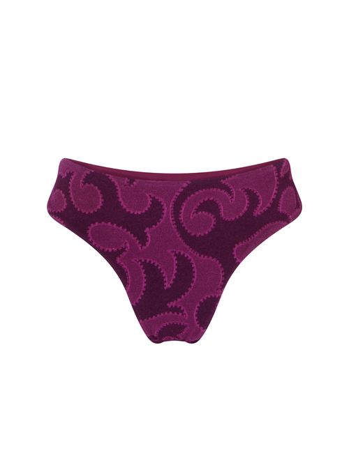 Tanga Lateral Média Estampada Guapa