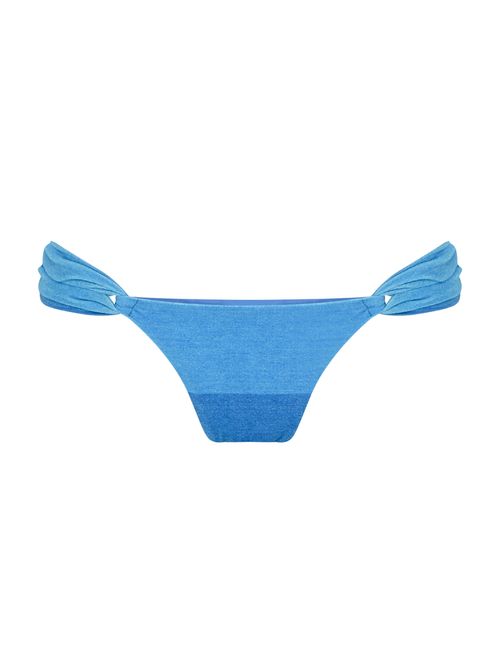 Tanga Lateral Média Estampada Punta