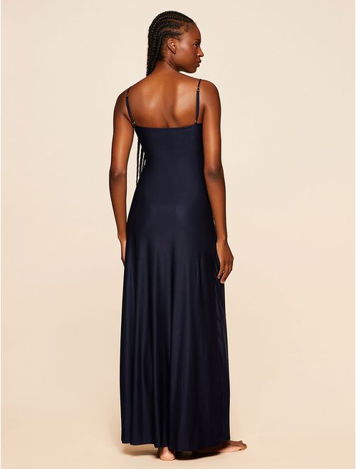 Vestido Cut Out Lisos Montevidéu