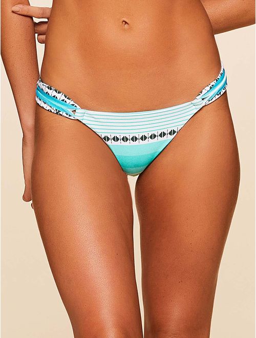 Tanga Lateral Média Estampada La Barra