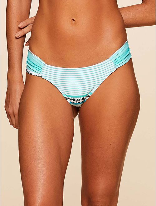 Tanga Lateral Média Estampada La Barra