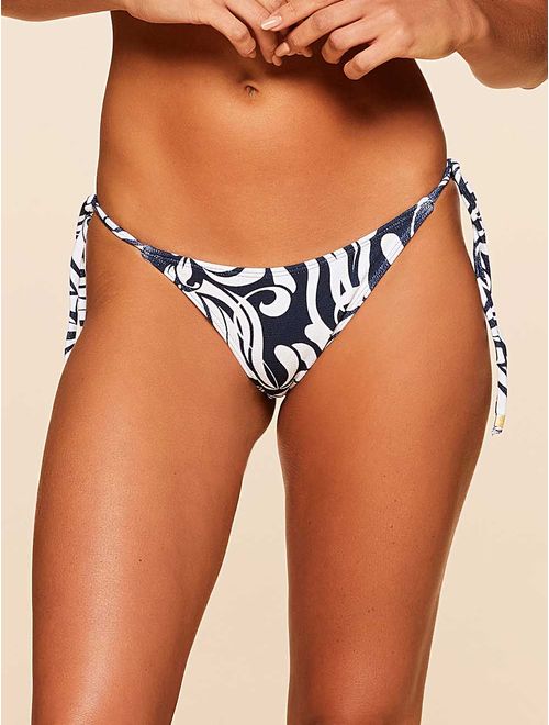 Tanga Amarradinha Estampada Verano