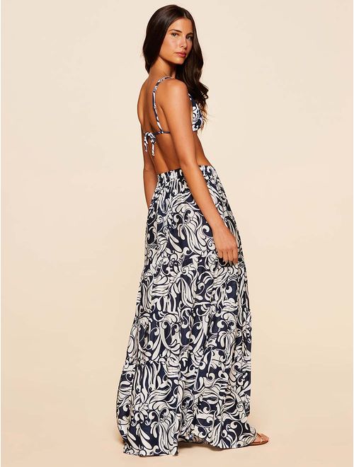 Saia em Viscose com Seda