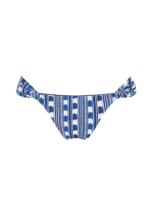 Tanga Lateral Média  Estampada Montevidéu