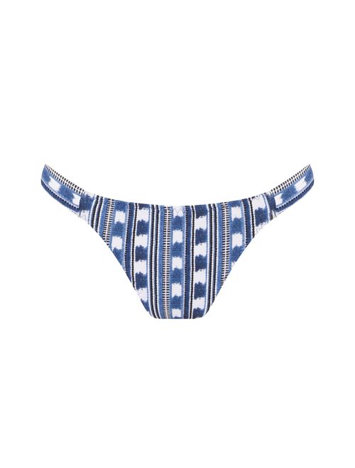 Tanga Lateral Média Estampada Montevidéu