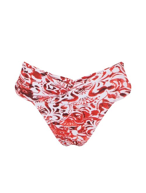 Tanga Faixa Estampada Chica