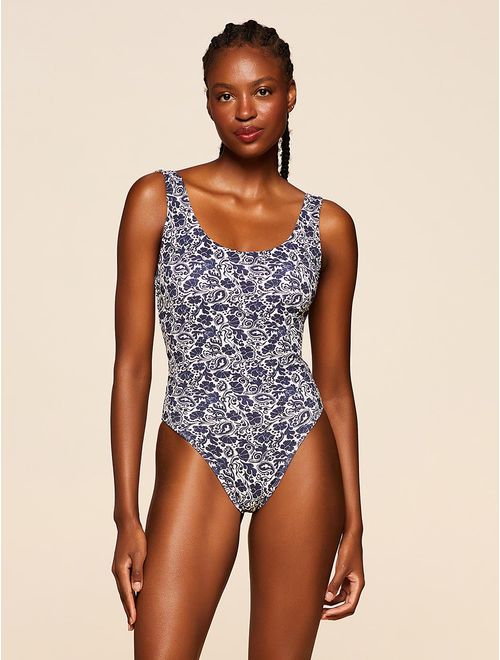 Maiô Asa Delta Estampado Sueños