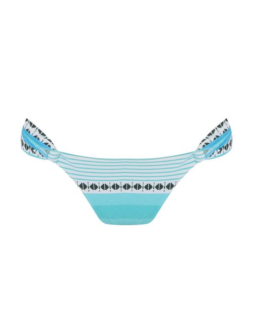 Tanga Lateral Média Estampada La Barra