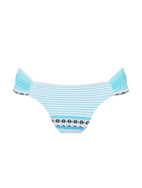 Tanga Lateral Média Estampada La Barra
