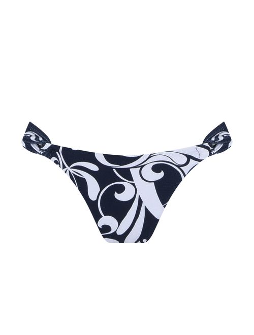 Tanga Lateral Média Estampada Verano