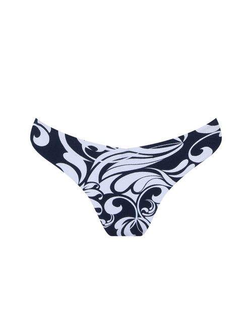 Tanga Asa Delta Estampada Verano