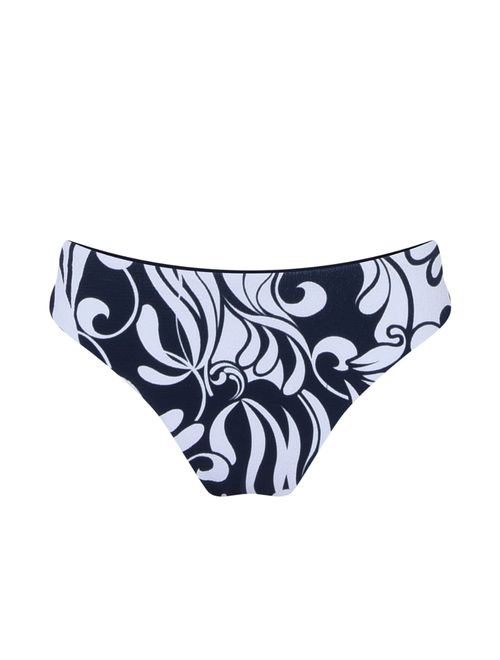 Tanga Lateral Média Estampada Verano