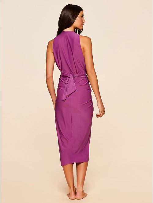 Vestido Midi Lisos Guapa