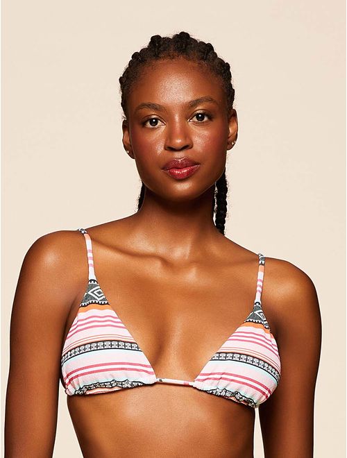 Top Cortininha Estampado Encanto