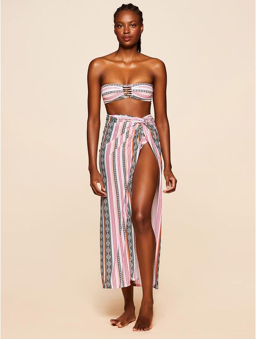 Canga Estampada Encanto