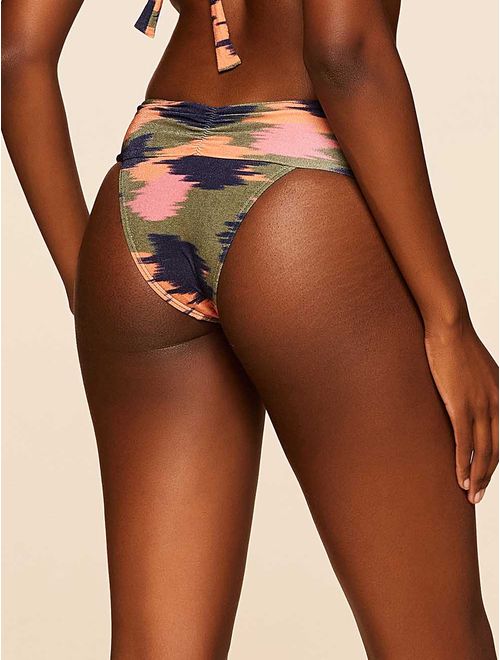 Tanga Faixa Estampada Del Toro