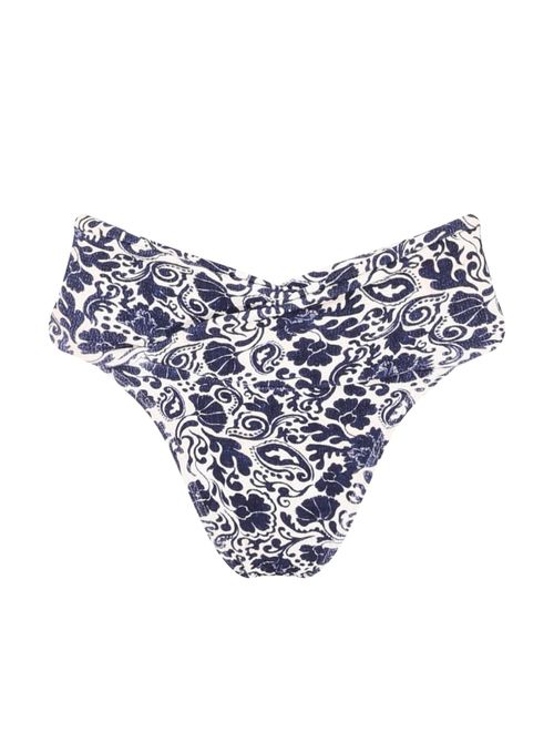 Tanga Lateral Larga Estampada Sueños