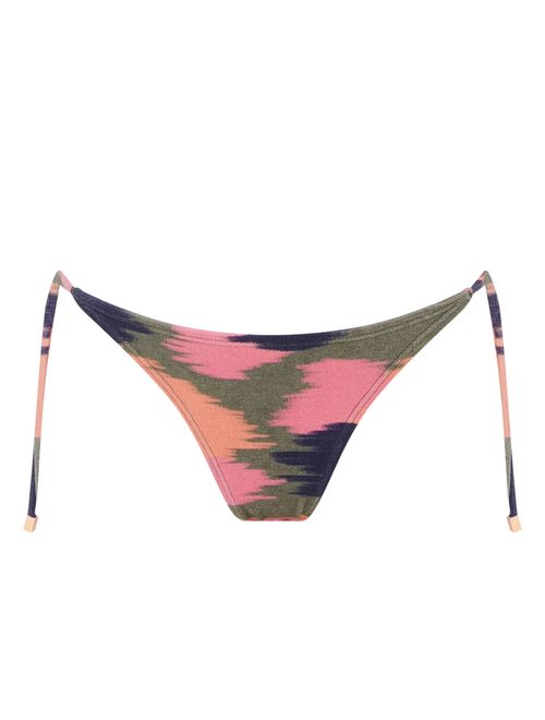 Tanga Amarradinha Estampada Del Toro