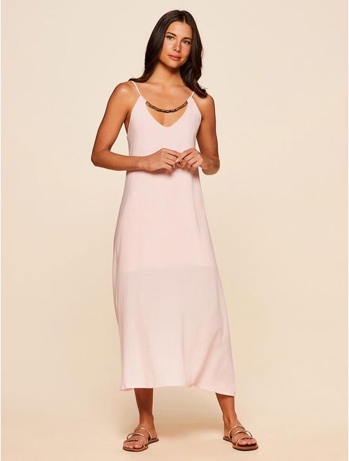 Vestido Midi Lisos Encanto