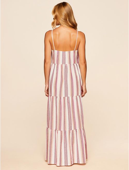 Vestido Longo Lisos Encanto