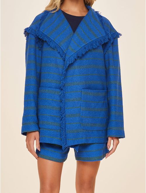 Casaco Oversized Nusa