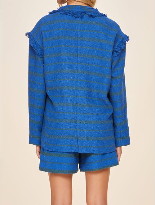 Casaco Oversized Nusa