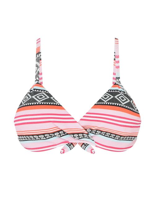 Top Meia Taça Estampado Encanto