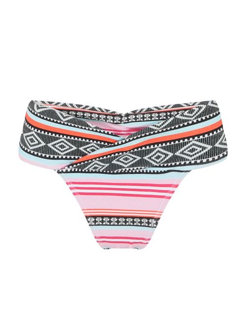 Tanga Faixa Estampada Encanto