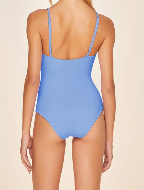 Maiô Com Recorte Uluwatu