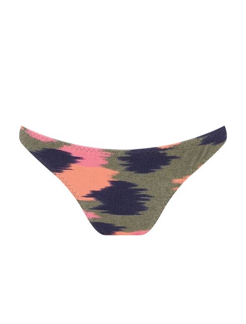 Tanga Lateral Média Estampada Del Toro