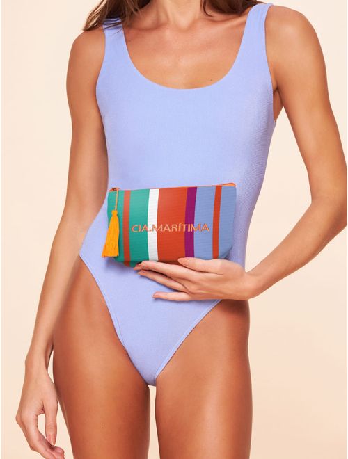 Nécessaire Bordada Sunwaves