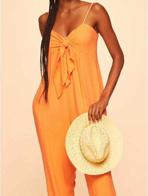 Chapéu de Palha com Faixa