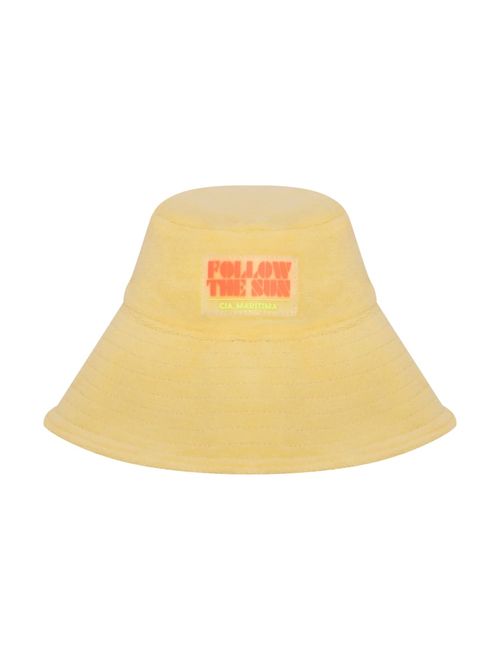 Bucket Atoalhado Swell Waves
