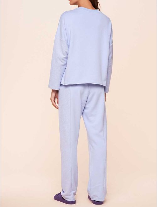 Blusa Lisa Best Seller Moletom