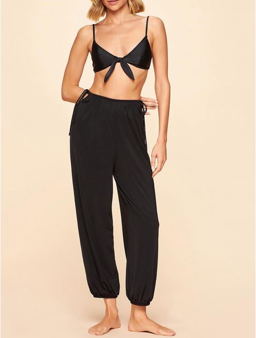 Calça Lisos Saídas