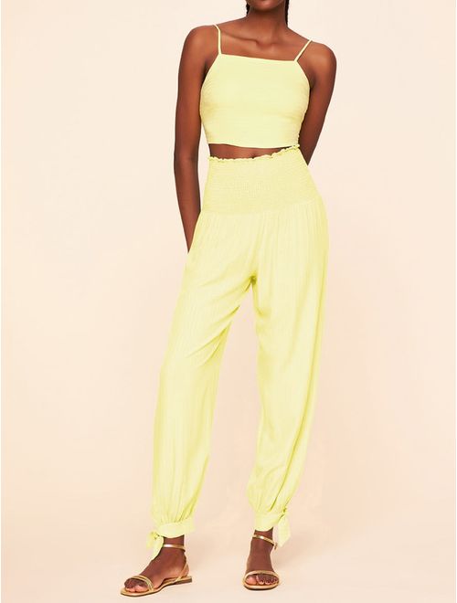 Cropped Regata Cambraia Colors
