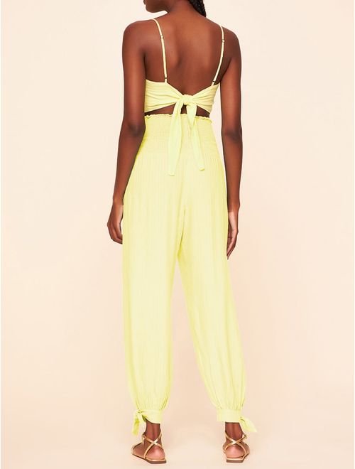 Cropped Regata Cambraia Colors