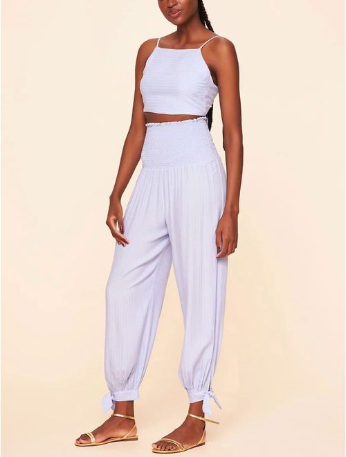 Cropped Regata Cambraia Colors