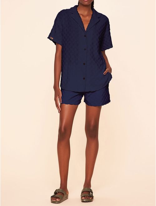 Camisa Atoalhada Seaside