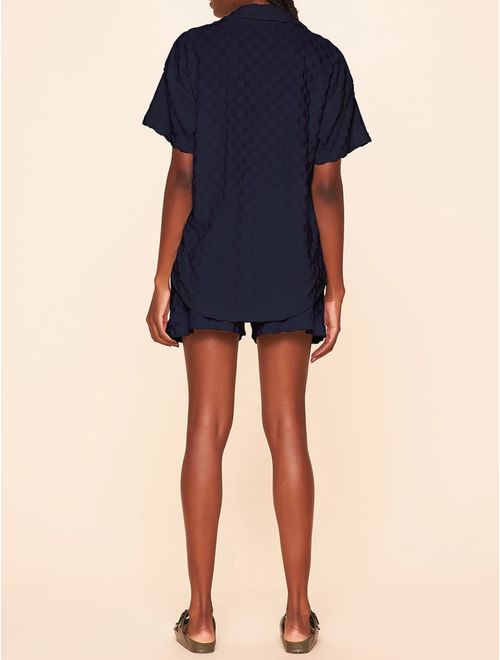 Camisa Atoalhada Seaside