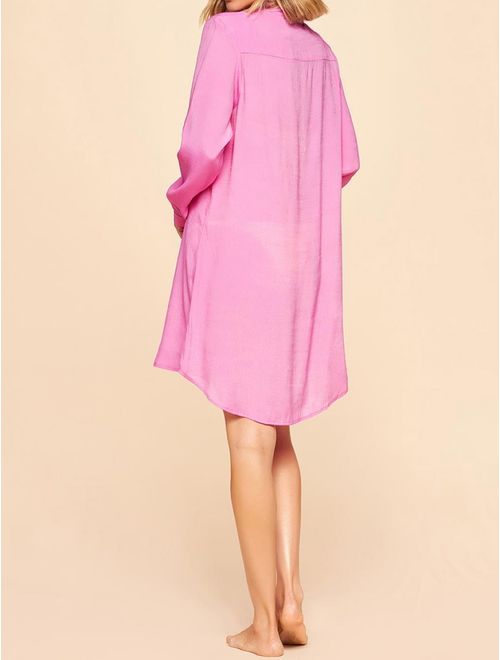 Camisa Lisos Shantung