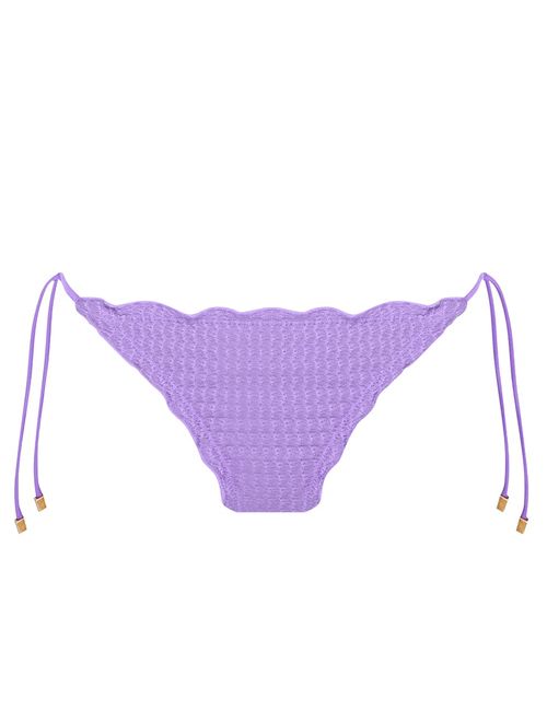 Tanga Ruffle Amarradinha Biquíni da Sorte