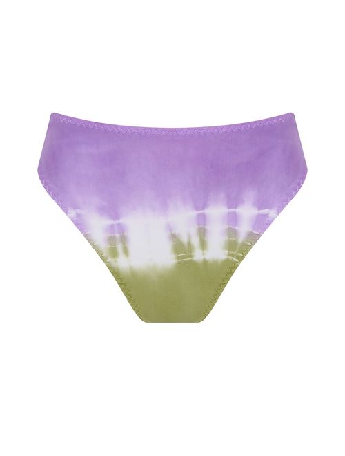 Hot Pants Estampada Trópico